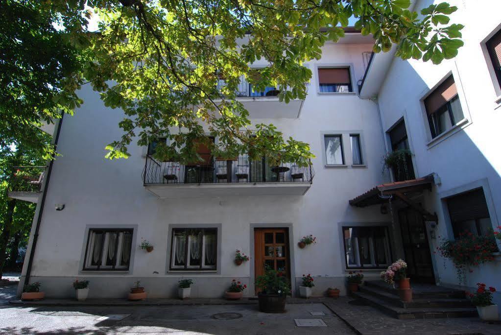 Albergo Alla Valle Di Banne Триест Екстериор снимка